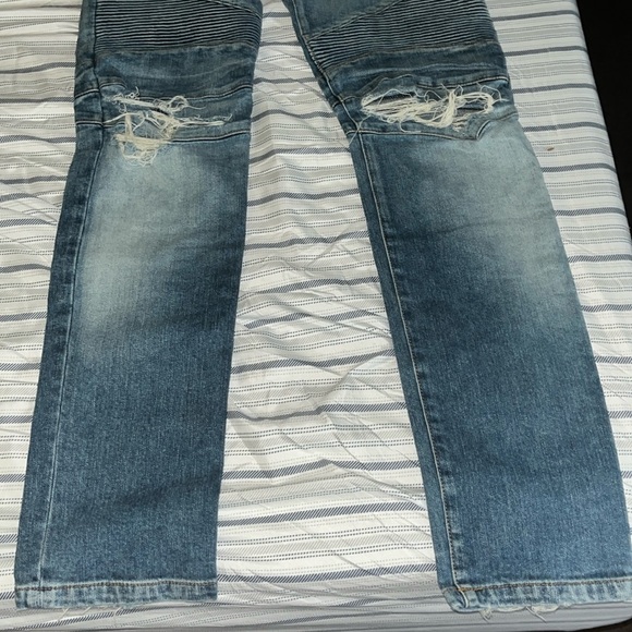 Balmain jeans size 34 - Picture 5 of 8